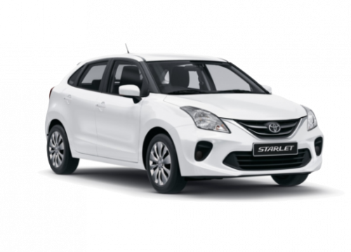 Toyota Starlet Xi Auto – Motor Lead Africa
